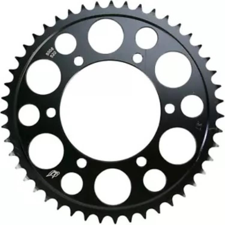ドリブン リア スプロケット - 46 歯 8820-520-46T Driven Rear Sprocket - 46-Tooth 8820-520-46T 【並行輸入品】