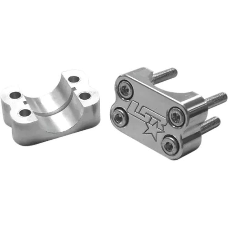 ローンスターレーシング ステアリングステムクランプ ホンダ用 21P-11603 Lone Star Racing Steering Stem Clamp for Honda 21P-11603 【並行輸入品】