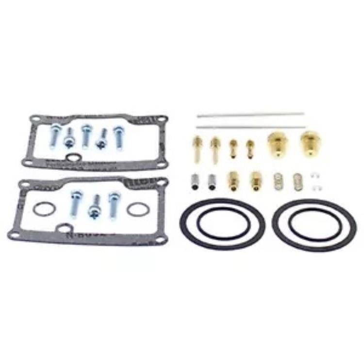 オールボールキャブレターリビルドキット 26-1908 All Balls Carburetor Rebuild Kit 26-1908 【並行輸入品】