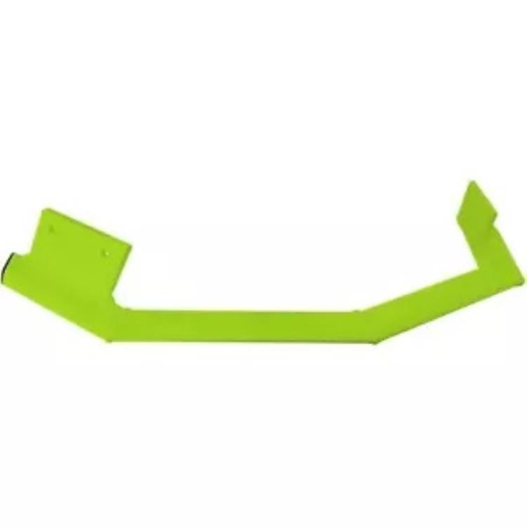 Straightline Performance ボトムバンパーウィング - Ski-Doo 用グリーン 183-233-MANGRE Straightline Performance Bottom Bumper Wing - Green for Ski-Doo 183-233-MANGRE 【並行輸入品】