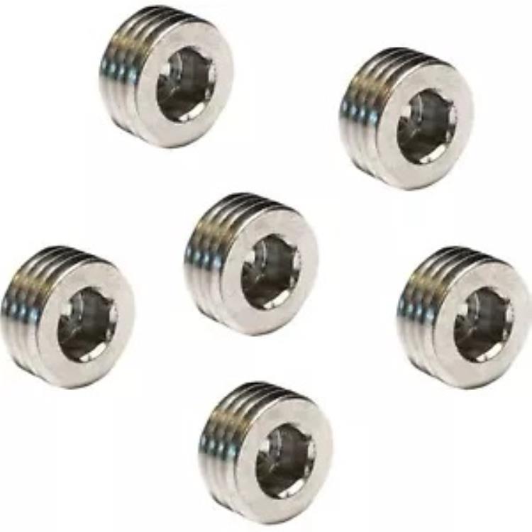 Feuling サンプ プラグ - 6 個/パック 3116 Feuling Sump Plug - 6/Pack 3116 【並行輸入品】