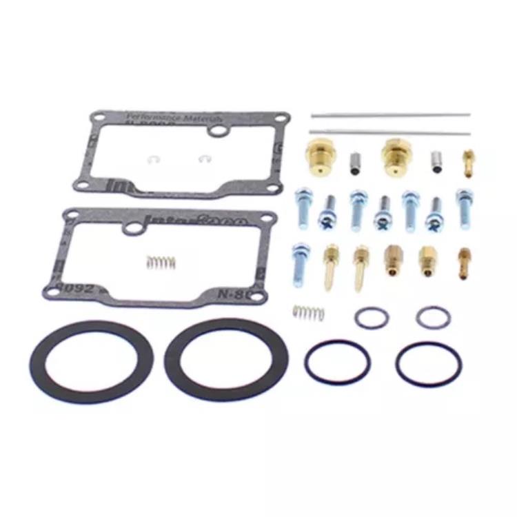 オールボールキャブレターリビルドキット 26-1821 All Balls Carburetor Rebuild Kit 26-1821 【並行輸入品】 41,470円