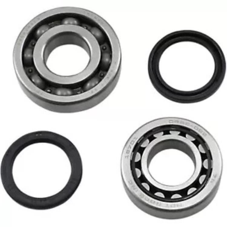 ホンダ K095 用ホットロッドメインベアリング/シールキット Hot Rods Main Bearing/Seal Kit for Honda K095 【並行輸入品】