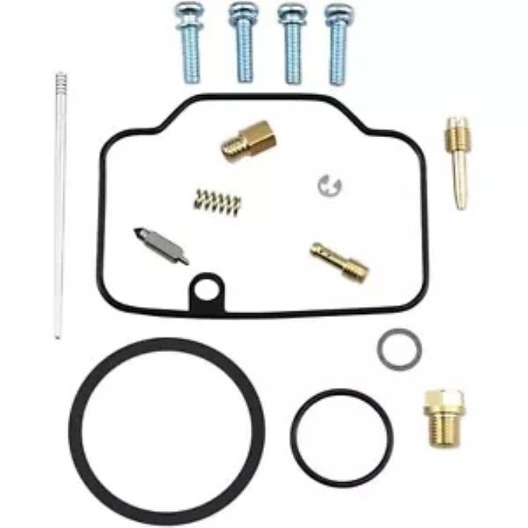 Parts Unlimited キャブレター リビルドキット Arctic Cat 1003-1465 Parts Unlimited Carburetor Rebuild Kit Arctic Cat 1003-1465 【並行輸入品】