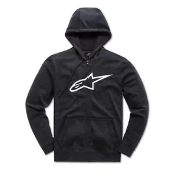 アルパインスターズ エイジレス II フリース ブラック/ホワイト S 1038-53052-1020-S Alpinestars Ageless II Fleece Black/White Small 1038-53052-1020-S 【並行輸入品】