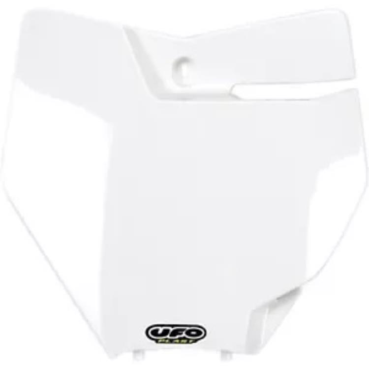 UFO プラスチック サイド パネル - SX - ホワイト KT04062-047 UFO Plastics Side Panels - SX - White KT04062-047 【並行輸入品】