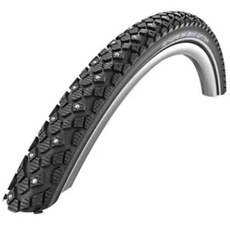 Schwalbe ウィンター バイク タイヤ 700x40C 50TPI - ブラック 11100602.01 Schwalbe Winter Bike Tire 700x40C 50TPI - Black 11100602.01 【並行輸入品】