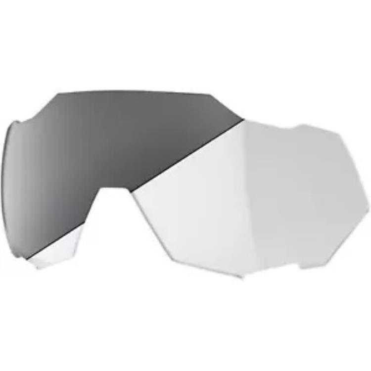 100% スピードトラップ レンズ - フォトクロミック 62023-802-01 100% Speedtrap Lens - Photochromic 62023-802-01 【並行輸入品】