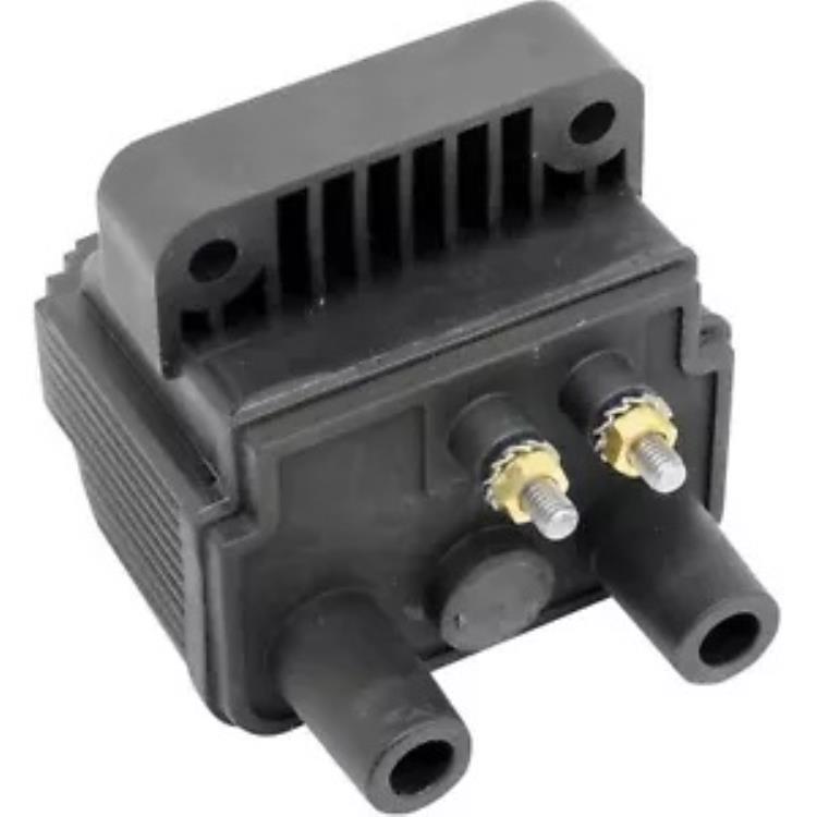 ドラッグスペシャリティーズ 3 オーム ミニイグニッションコイル 2102-0275 Drag Specialties 3 Ohm Mini Ignition Coil 2102-0275 【並行輸入品】