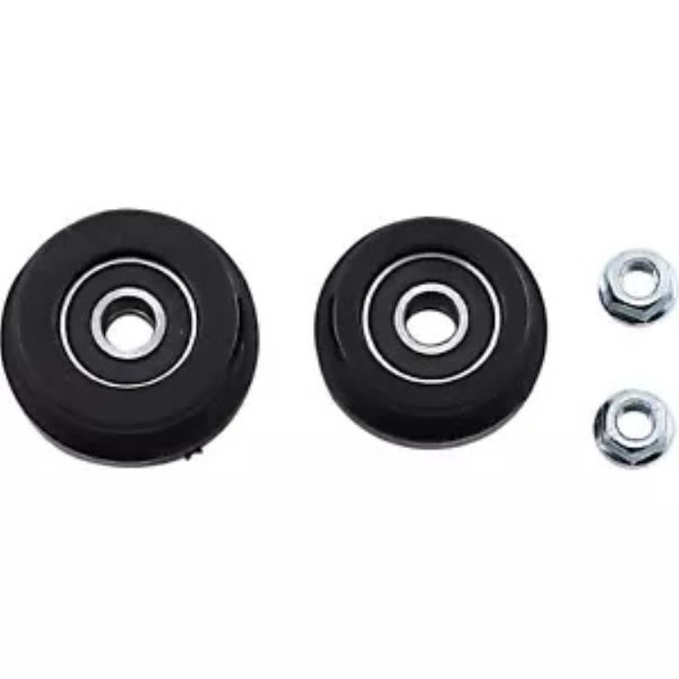 T.M DESIGN WORKS ホンダ用 チェーンローラー ブラック ZDK-255-BK T.M DESIGN WORKS Chain Roller for Honda - Black ZDK-255-BK 【並行輸入品】