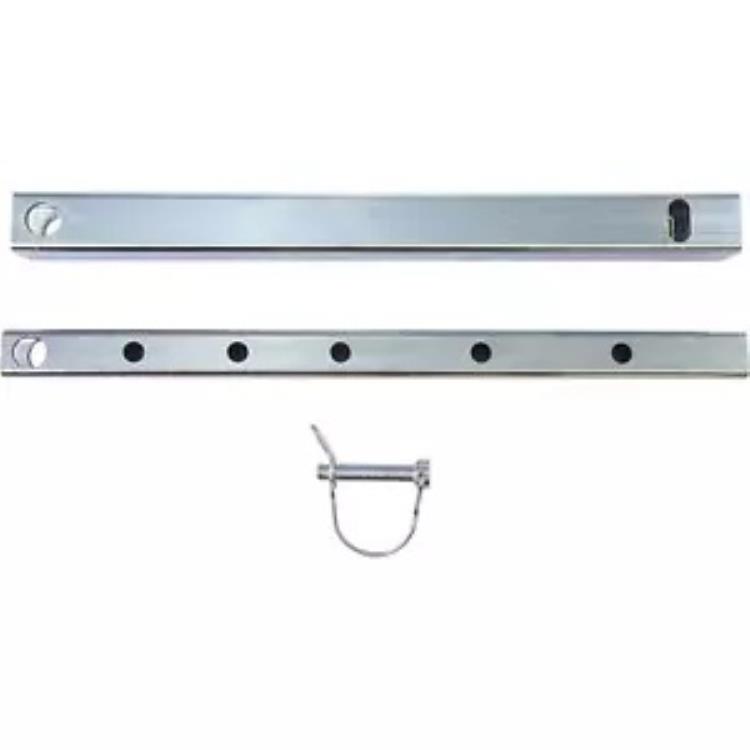 Moose Racing 交換用手動調整 V プラウ チューブ 4501-0930 Moose Racing Replacement Manual Adjustment V-Plow Tube 4501-0930 【並行輸入品】