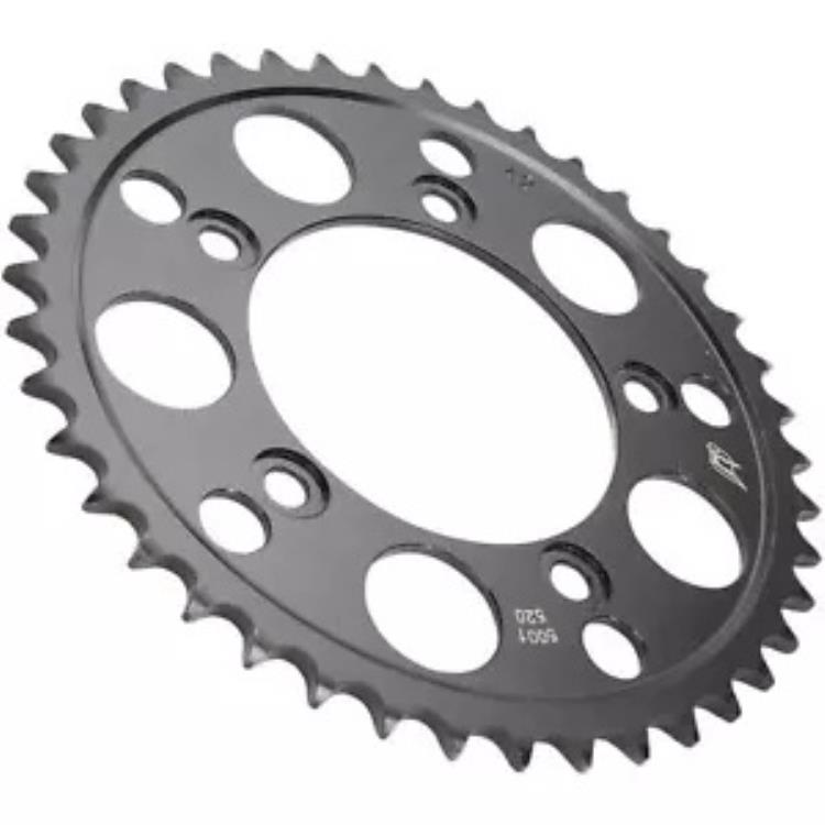 ドリブン リア スプロケット - 42 歯 5001-520-42T Driven Rear Sprocket - 42-Tooth 5001-520-42T 【並行輸入品】