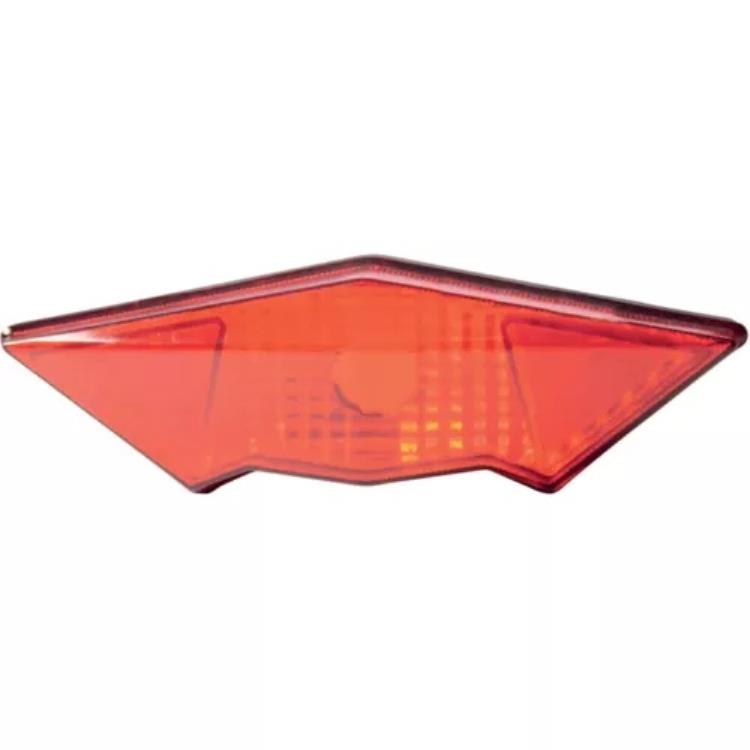 Kimpex テールライトレンズ Ski-Doo 01-204-21 Kimpex Taillight Lens for Ski-Doo 01-204-21 【並行輸入品】