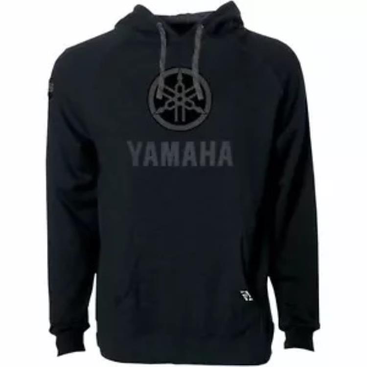 FACTORY EFFEX ヤマハ シャドウ プルオーバー、ブラック、XX-LARGE 25-88208 FACTORY EFFEX YAMAHA SHADOW PULLOVER, BLACK, XX-LARGE 25-88208 【並行輸入品】