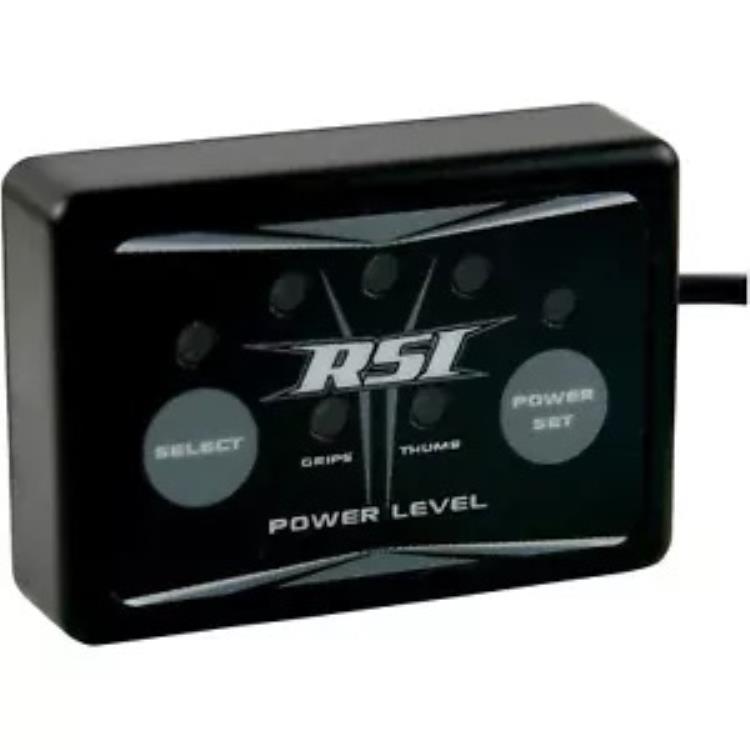 RSI 5 レベル親指コントロール (Polaris ZC-2 用) RSI 5-Level Thumb Control for Polaris ZC-2 【並行輸入品】