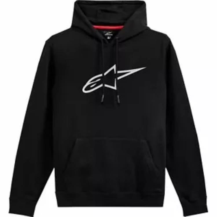 アルパインスターズ エージレス プルオーバー フーディ - ブラック/グレー - ミディアム 1212-513201011M ALPINESTARS AGELESS PULLOVER HOODIE - BLACK/GRAY - MEDIUM 1212-513201011M 【並行輸入品】