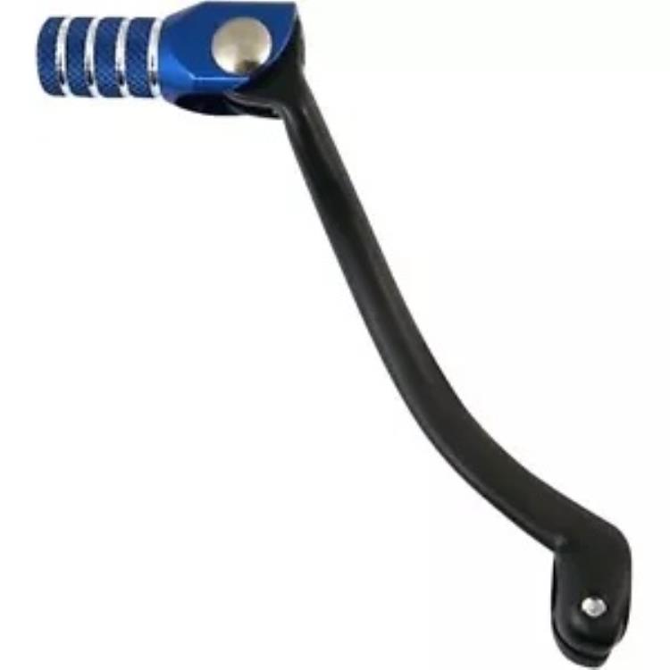 TMV シフター レバー - ブルー/ブラック - YZ TM172665KB TMV Shifter Lever - Blue/Black - YZ TM172665KB 【並行輸入品】