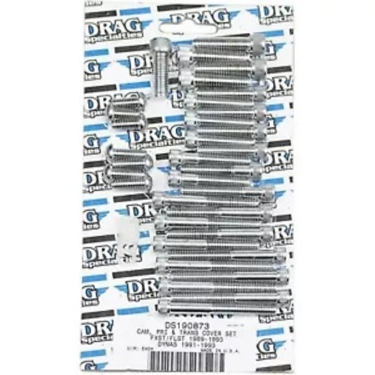ドラッグスペシャリティーズ ソケットヘッドカムシャフト/プライマリー/トランスミッション FXST DS-190873 Drag Specialties Socket Head Camshaft/Primary/Transmission FXST DS-190873 【並行輸入品】