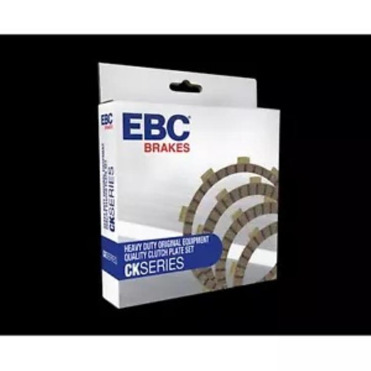 EBC ブレーキ オートバイ クラッチ キット CK4527 EBC Brakes Motorcycle Clutch Kit CK4527 【並行輸入品】