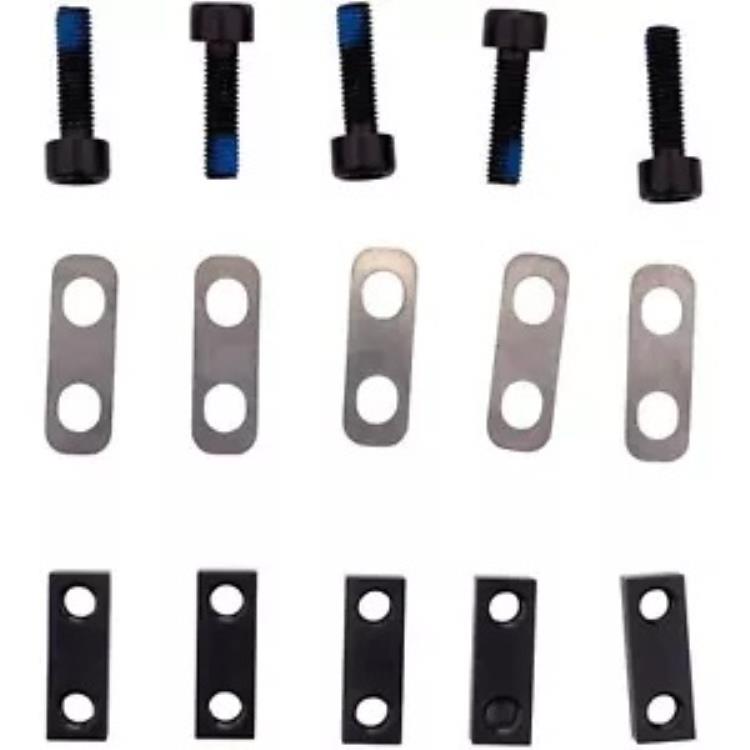 Fox Racing 40/Marzocchi 58 ロアレッグアクスルピンチボルトパーツ 803-01-672 Fox Racing 40/Marzocchi 58 Lower Leg Axle Pinch Bolt Parts 803-01-672 【並行輸入品】