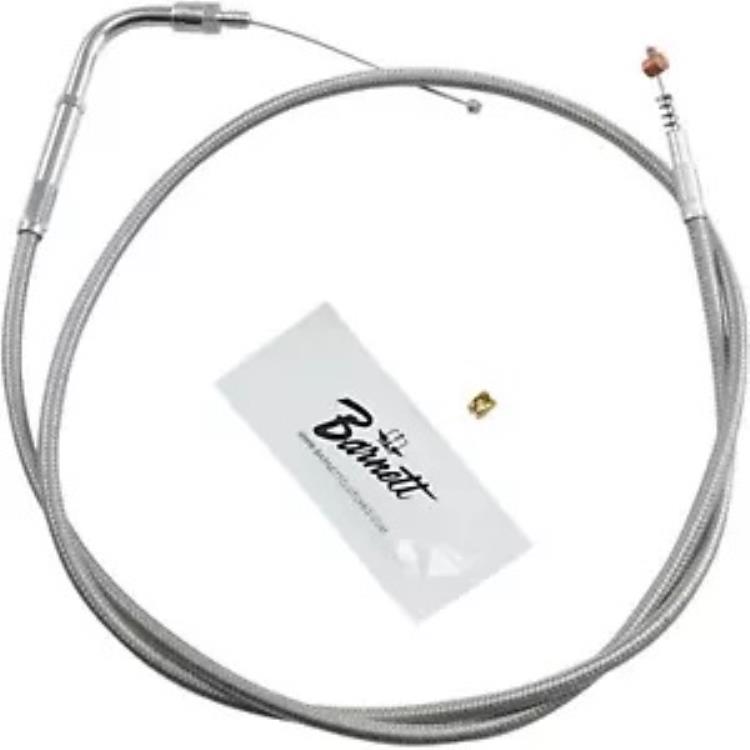 延長 6 インチ ステンレススチール アイドル ケーブル 83 ～ 89 FXLR/FXR 102-30-40011-06 用 Extended 6\