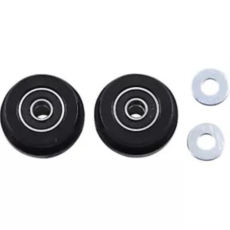 T.M DESIGN WORKS ホンダ用 チェーンローラー ブラック ZDK-450-BK T.M DESIGN WORKS Chain Roller for Honda - Black ZDK-450-BK 【並行輸入品】