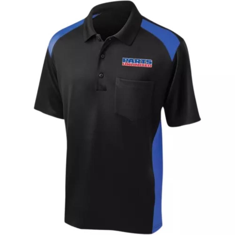 スロットル スレッド ポロ パーツ アンリミテッドブラック/ブルー スモール PSU36CS416BRBSM Throttle Threads Polo Parts UnlimitedBlack/Blue Small PSU36CS416BRBSM 【並行輸入品】