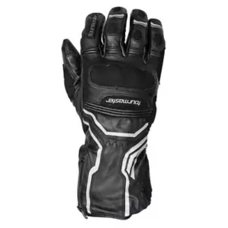 ツアーマスター レディース スーパー ツアー グローブ - ブラック - M 8429-0105-75 Tourmaster Women's Super-Tour Gloves - Black - Medium 8429-0105-75 【並行輸入品】