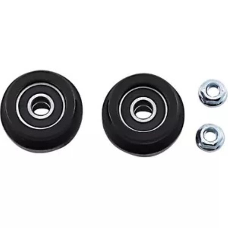 T.Mデザインワークス チェーンローラー ホンダ用 ブラック ZDK-460-BK T.M Design Works Chain Roller for Honda - Black ZDK-460-BK 【並行輸入品】