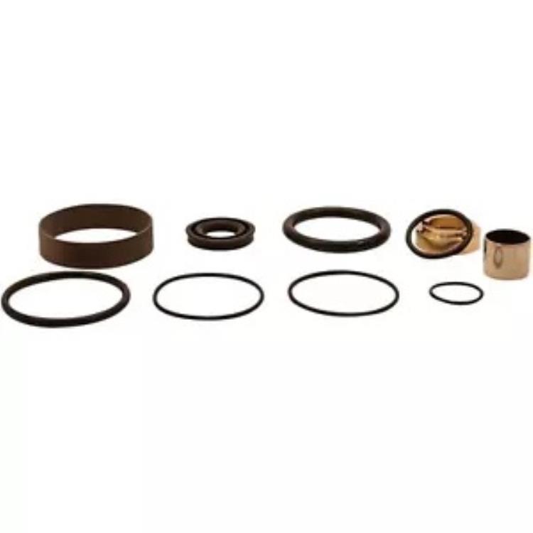 KYB/HPG コンプリート リビルドキット - モノショック - 16 mm シャフト x 40 mm ボディ 29-05-104-R KYB/HPG Complete Rebuild Kit - Mono Shock - 16 mm Shaft x 40 mm Body 29-05-104-R 【並行輸入品】