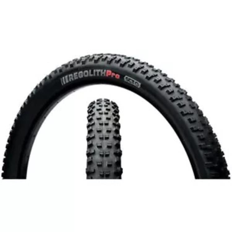 Regolith Pro タイヤ - 27.5 x 2.6、チューブレス、折りたたみ、ブラック、120tpi、SCT 08335051 Regolith Pro Tire - 27.5 x 2.6, Tubeless, Folding, Black, 120tpi, SCT 08335051 【並行輸入品】