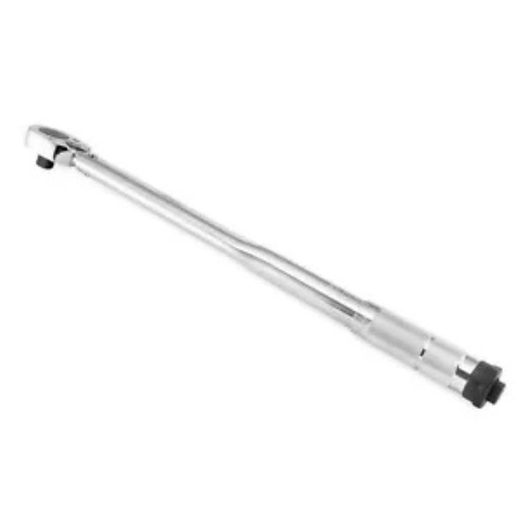 BikeMaster 調整可能なマイクロメーター トルク レンチ 1/2 インチ /スクエア ドライブ 173176 BikeMaster Adjustable Micrometer Torque Wrenches 1/2\
