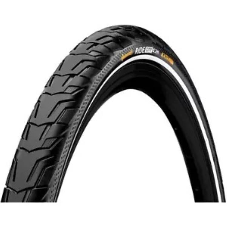 Ride City タイヤ - 700 x 37 - クリンチャー - ワイヤー - ブラック/リフレックス 01015540000 Ride City Tire - 700 x 37 - Clincher - Wire - Black/Reflex 01015540000 【並行輸入品】 41,470円