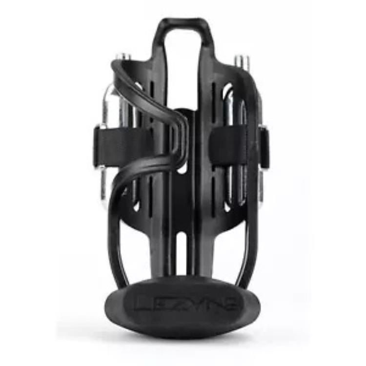 Lezyne チューブレス フロー ストレージ ロードボトル ケージ - コンポジット 1-BC-FLSTL-V304 Lezyne Tubeless Flow Storage Loaded Bottle Cage - Composite 1-BC-FLSTL-V304 【並行輸入品】