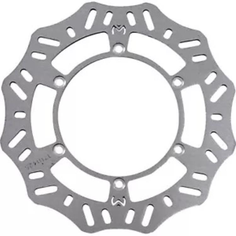 Moose Racing リアローター KTM 1711-1428用 Moose Racing Rear Rotor for KTM 1711-1428 【並行輸入品】
