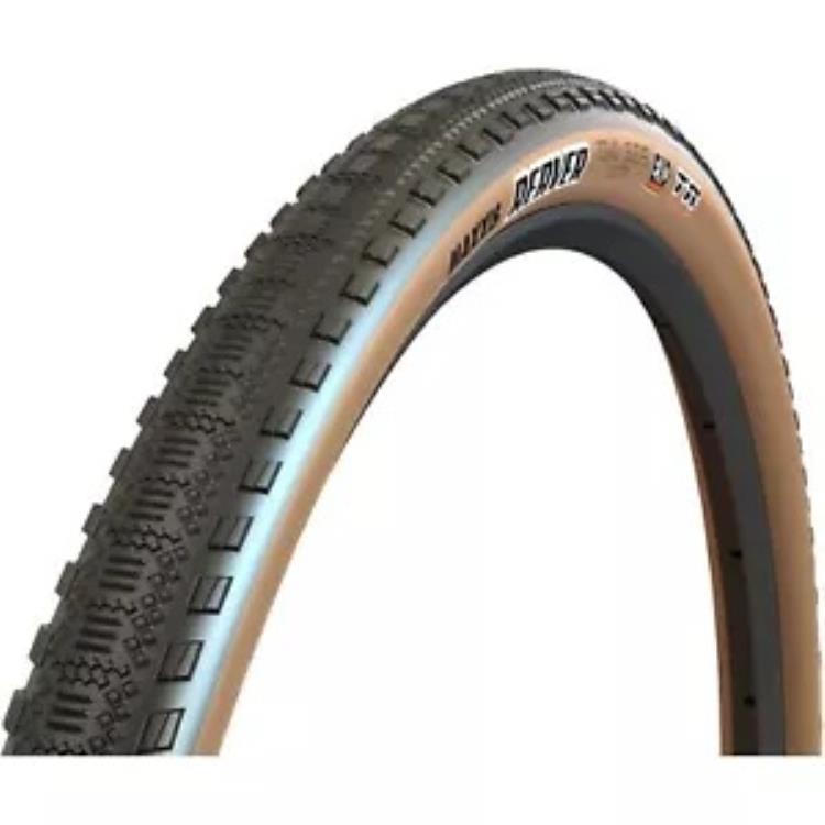 Maxxis Reaver タイヤ - 700 x 40 - チューブレス - 折りたたみ - デュアル - EXO TB00489800 Maxxis Reaver Tire - 700 x 40 - Tubeless - Folding - Dual - EXO TB00489800 【並行輸入品】