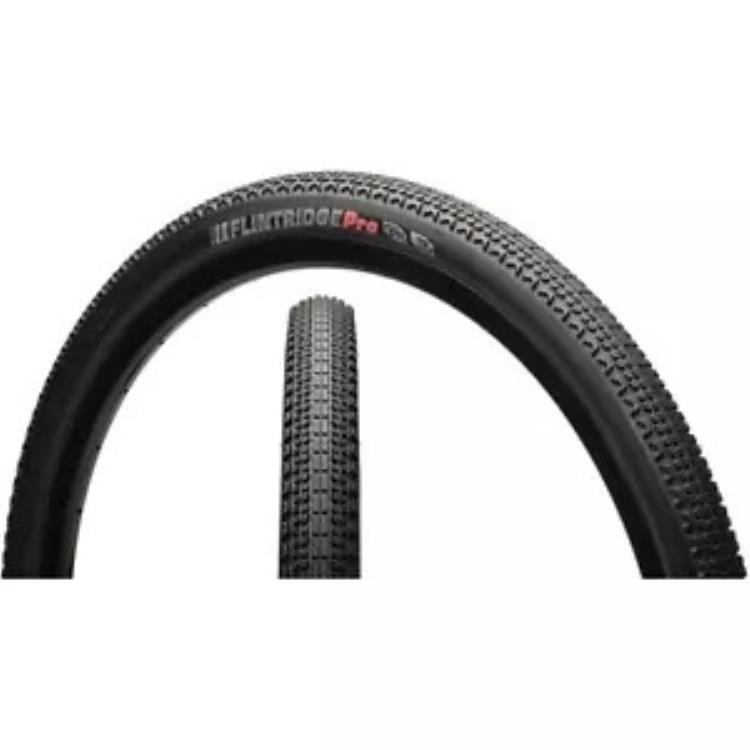Kenda Flintridge Pro タイヤ - 700 x 35、チューブレス、折りたたみ、ブラック、120tpi 07769037 Kenda Flintridge Pro Tire - 700 x 35, Tubeless, Folding, Black, 120tpi 07769037 【並行輸入品】