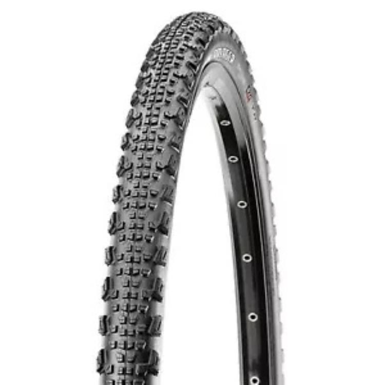 Maxxis Ravager グラベル タイヤ - 700x40C - デュアル、EXO、60TPI、タンウォール TB00457800 Maxxis Ravager Gravel Tire - 700x40C - Dual, EXO, 60TPI, Tanwall TB00457800 【並行輸入品】