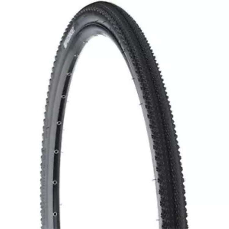 Kenda Piedmont タイヤ - 700 x 45、クリンチャー、ワイヤー、ブラック、30tpi 17001185003 Kenda Piedmont Tire - 700 x 45, Clincher, Wire, Black, 30tpi 17001185003 【並行輸入品】