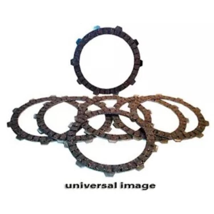 EBC ブレーキ クラッチ プレート キット - フリクション プレートのみ CK1123 EBC Brakes Clutch Plate Kits - Friction Plates Only CK1123 【並行輸入品】