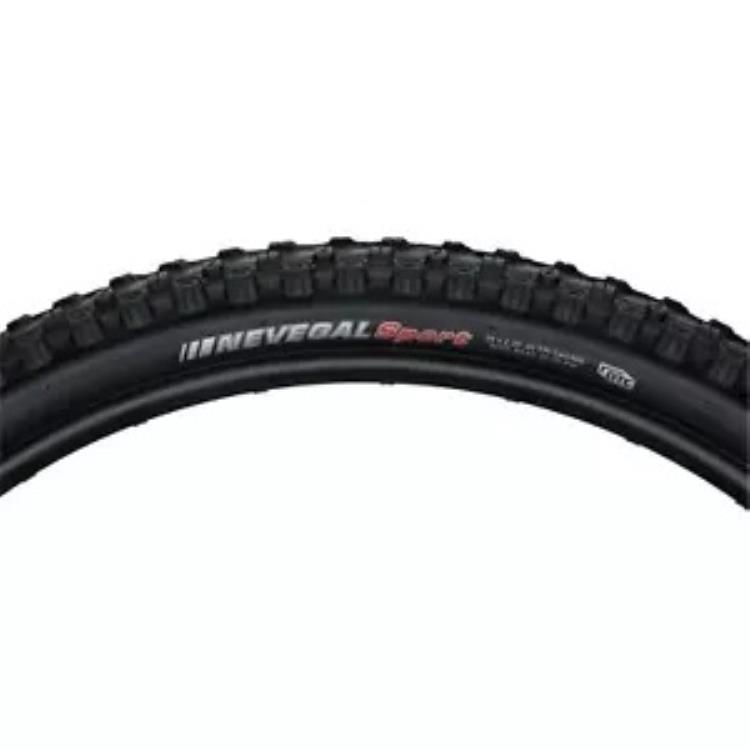 Kenda Nevegal スポーツ タイヤ - 29 x 2.2、クリンチャー、ワイヤー、ブラック 070U90E1 Kenda Nevegal Sport Tire - 29 x 2.2, Clincher, Wire, Black 070U90E1 【並行輸入品】