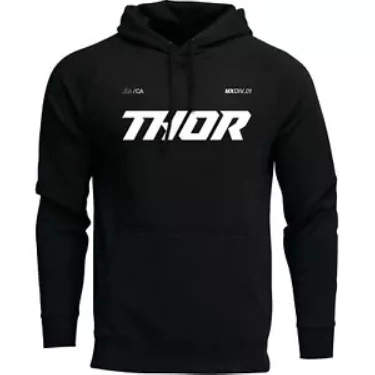 ソー ブレイブ プルオーバー パーカー - ブラック - M 3050-6977 Thor Brave Pullover Hoodie - Black - Medium 3050-6977 【並行輸入品】