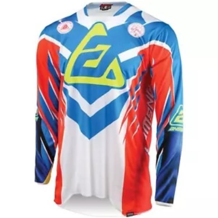 アンサー 25 エリート Xotic ジャージ - レッド/ホワイト/ブルー - 2XL 442519 Answer 25 Elite Xotic Jersey - Red/White/Blue - 2XL 442519 【並行輸入品】