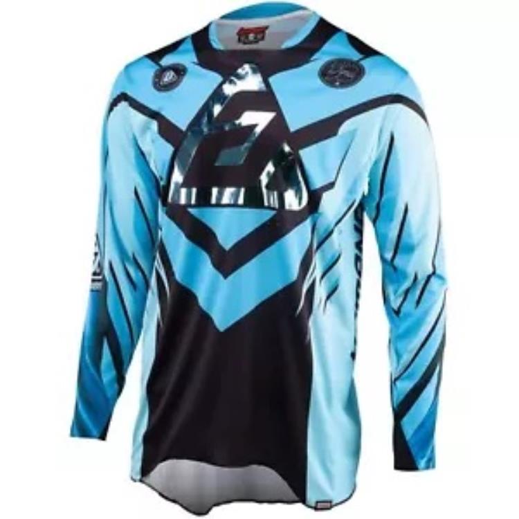 アンサー 25 エリート Xotic ジャージ - サファイア/ブラック - L 442531 Answer 25 Elite Xotic Jersey - Sapphire/Black - Large 442531 【並行輸入品】