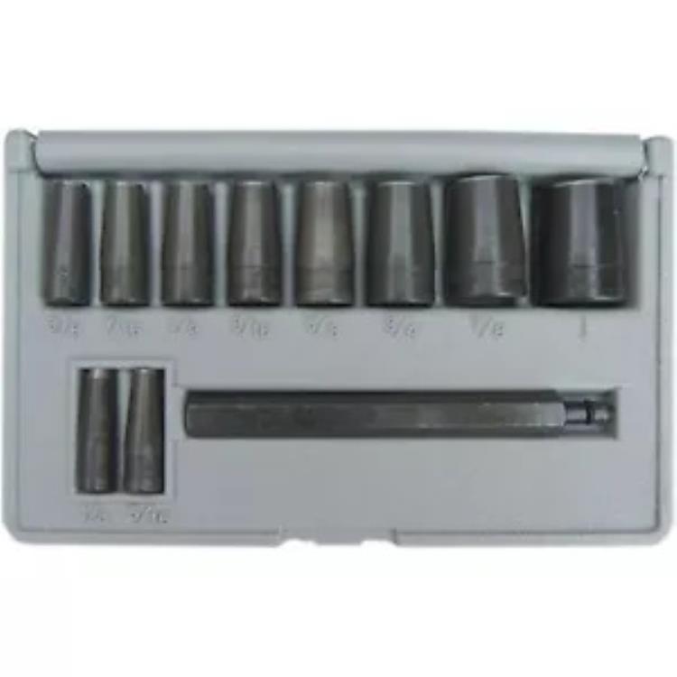 ラングツール ガスケット パンチ穴セット 11 ピース 950 Lang Tools Gasket Punch Hole Set 11-Piece 950 【並行輸入品】