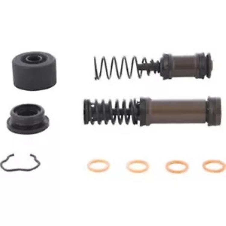 All Balls Racing マスターシリンダー リビルドキット 18-1130 All Balls Racing Master Cylinder Rebuild Kit 18-1130 【並行輸入品】