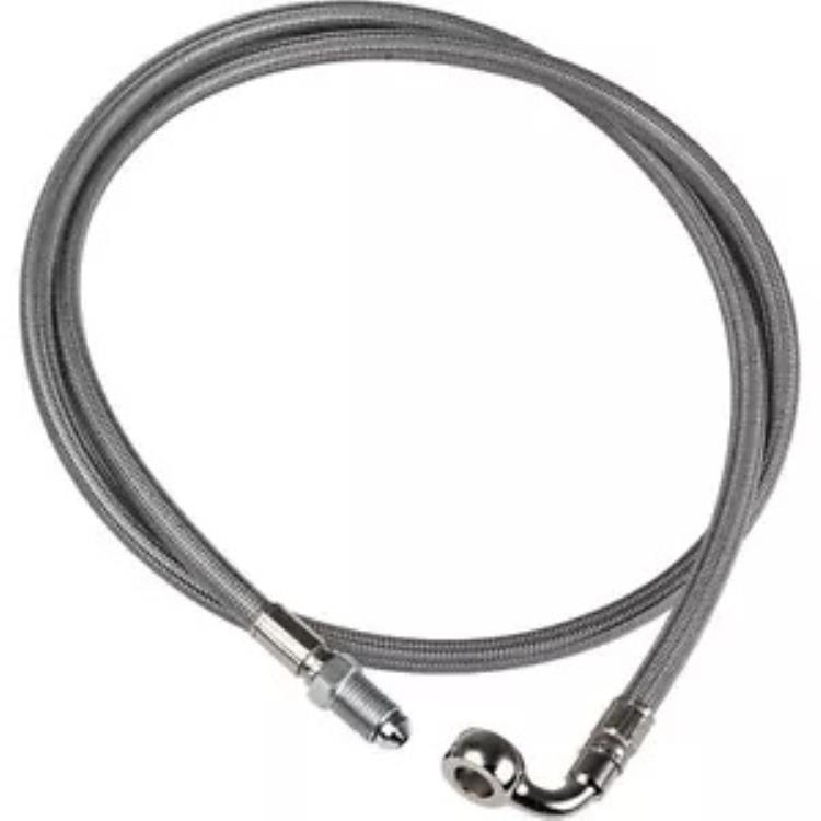 Galfer クラッチ ライン - ステンレス鋼 FK003D986-CL Galfer Clutch Line - Stainless Steel FK003D986-CL 【並行輸入品】
