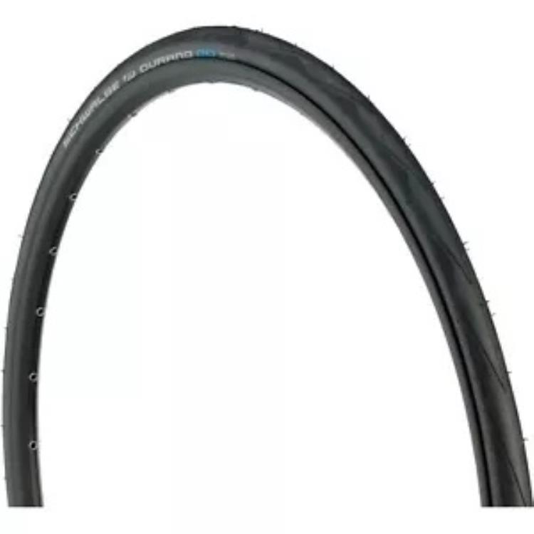 Schwalbe Durano DD タイヤ - 700 x 28、クリンチャー、折りたたみ、ブラック/グレー 11600812.01 Schwalbe Durano DD Tire - 700 x 28, Clincher, Folding, Black/Gray 11600812.01 【並行輸入品】