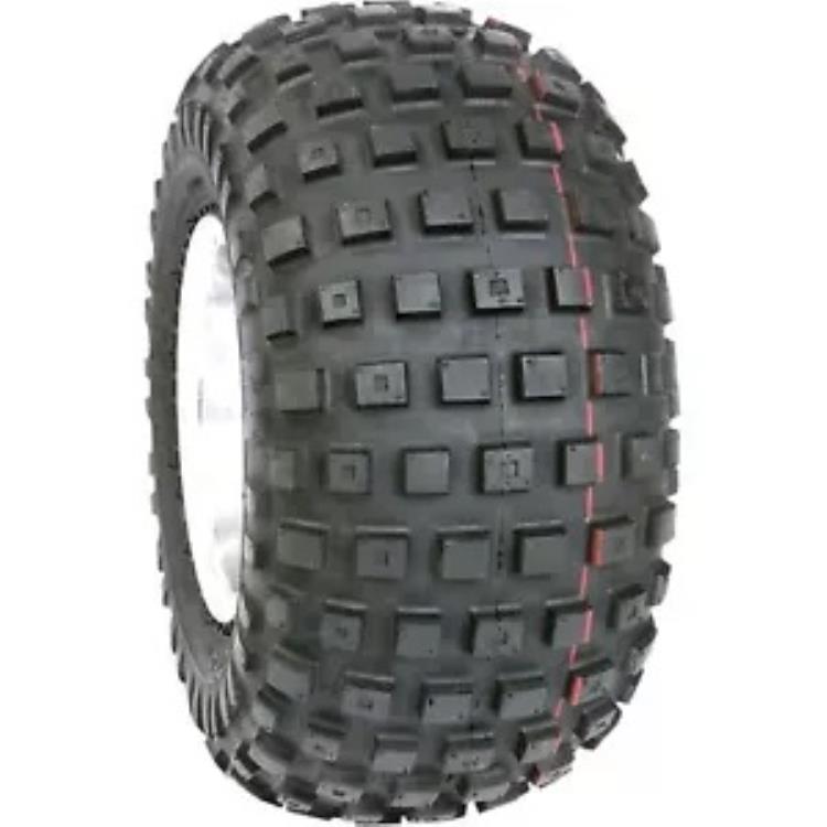 Duro タイヤ HF240A - 18X950-8 - 2 プライ 31-240A08-189A Duro Tire HF240A - 18X950-8 - 2 Ply 31-240A08-189A 【並行輸入品】