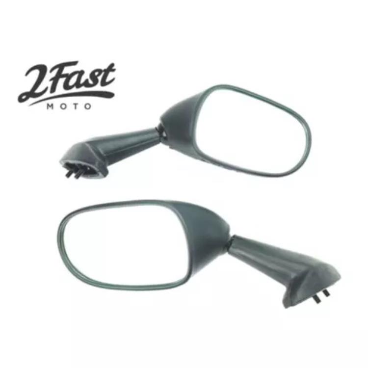 右/左ミラーヤマハスノーモービル 97-15 4sv-26280-00 / 4sv-26290-00 Right / Left Mirror For Yamaha Snowmobiles 97-15 4sv-26280-00 / 4sv-26290-00 【並行輸入品】